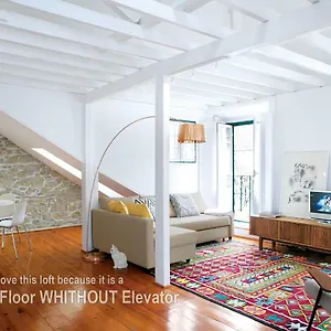  Apartment 18th Century Loft