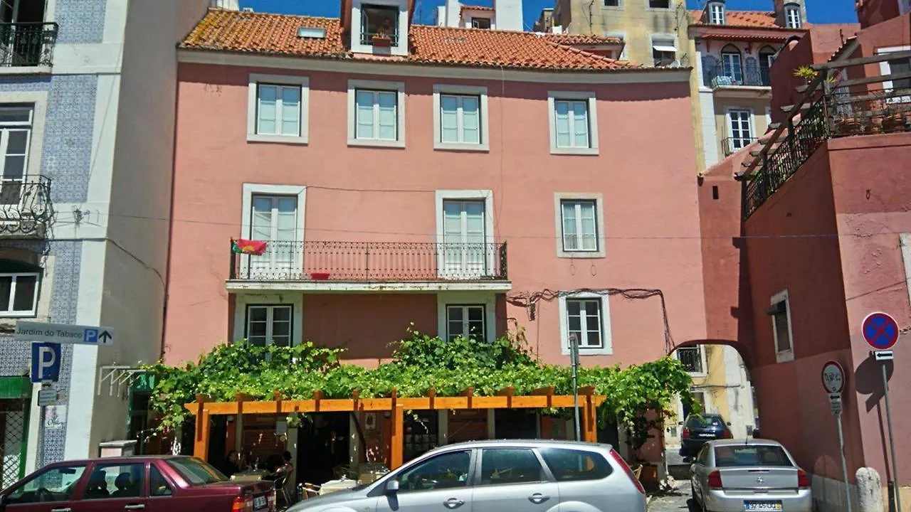 Alfamasweethome 1 Lisbon